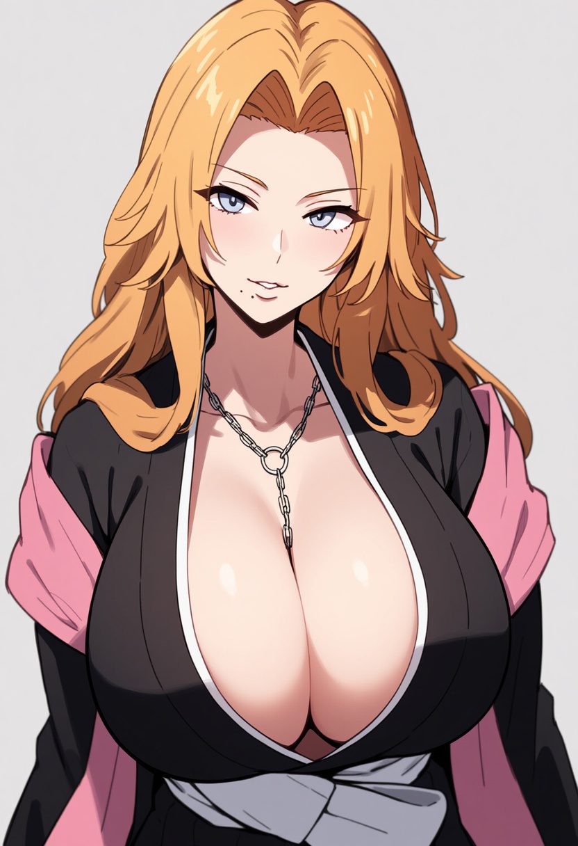 An image depicting matsumoto rangiku