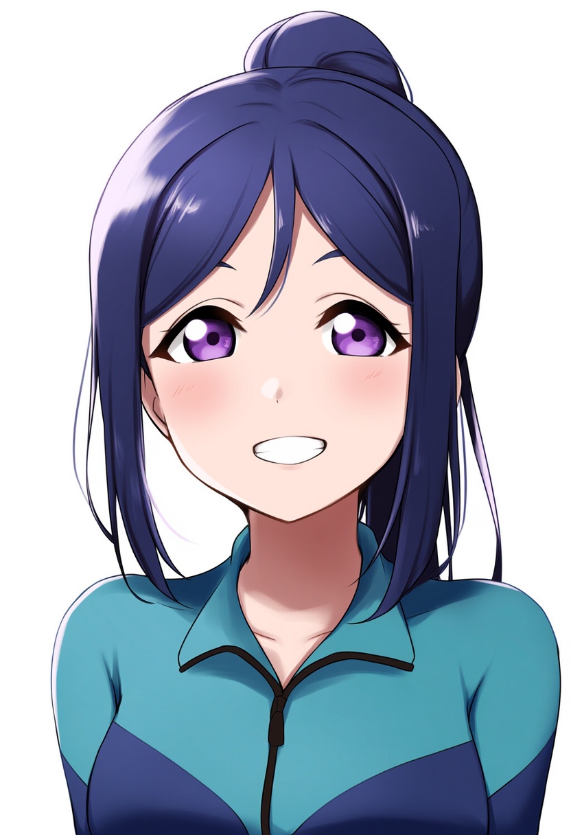 An image depicting matsuura kanan