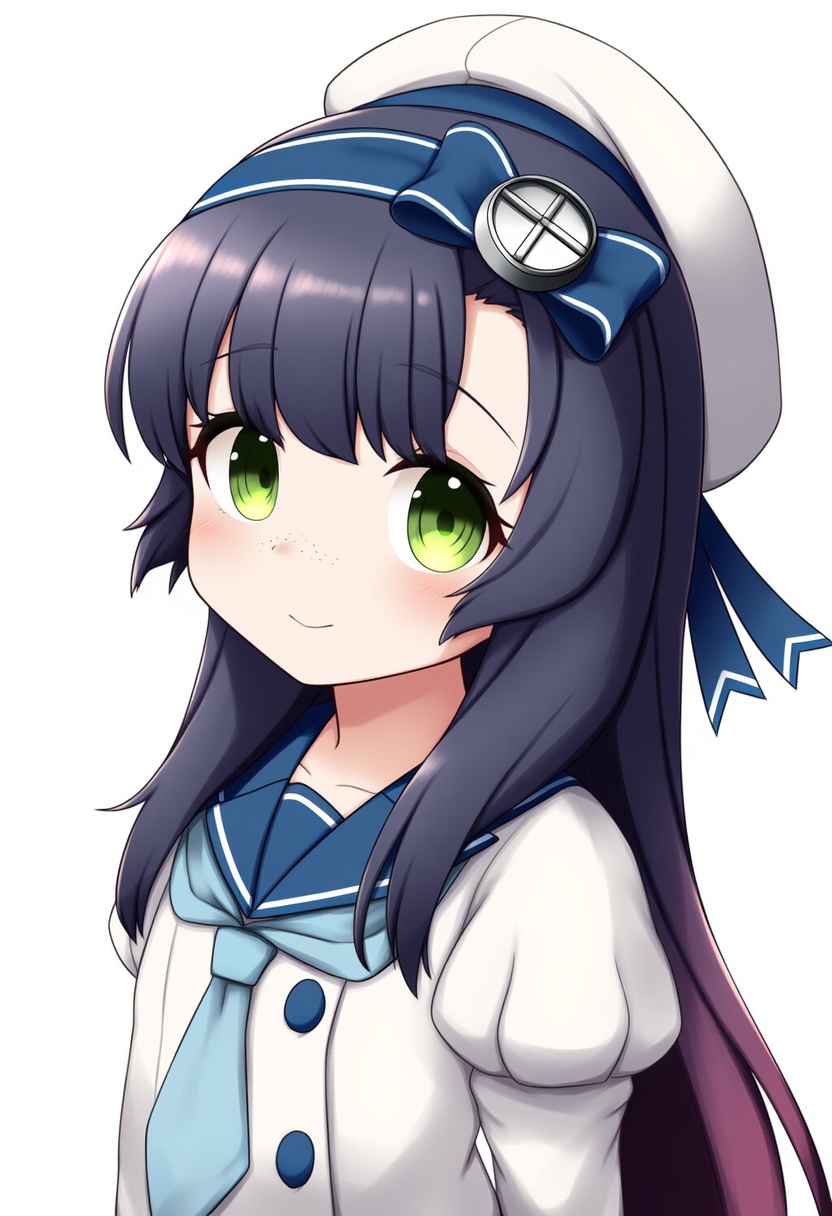An image depicting matsuwa (kancolle)