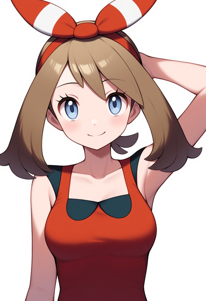 An image depicting may (pokemon)