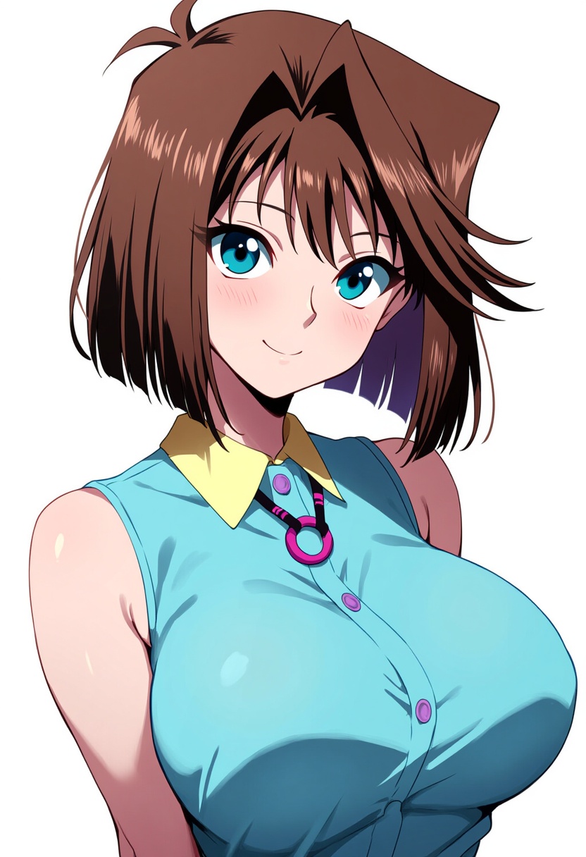 An image depicting mazaki anzu