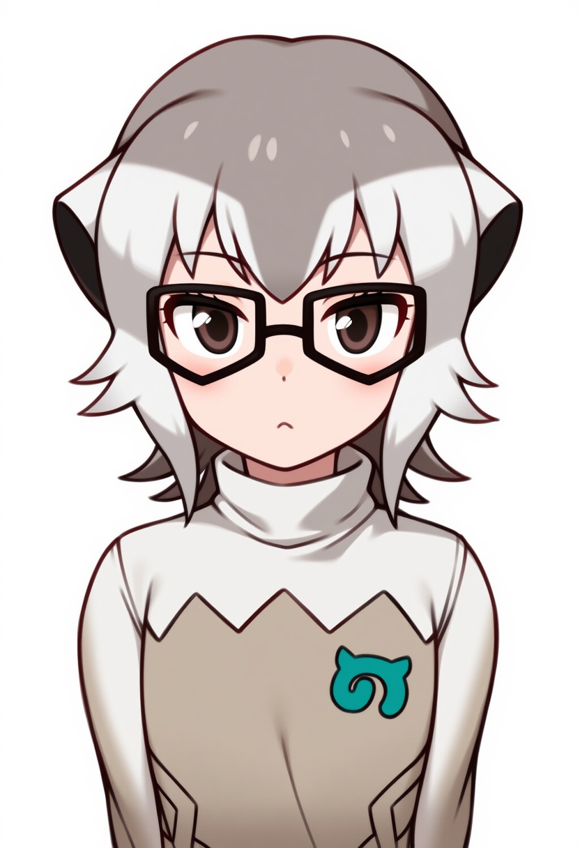 An image depicting meerkat (kemono friends)