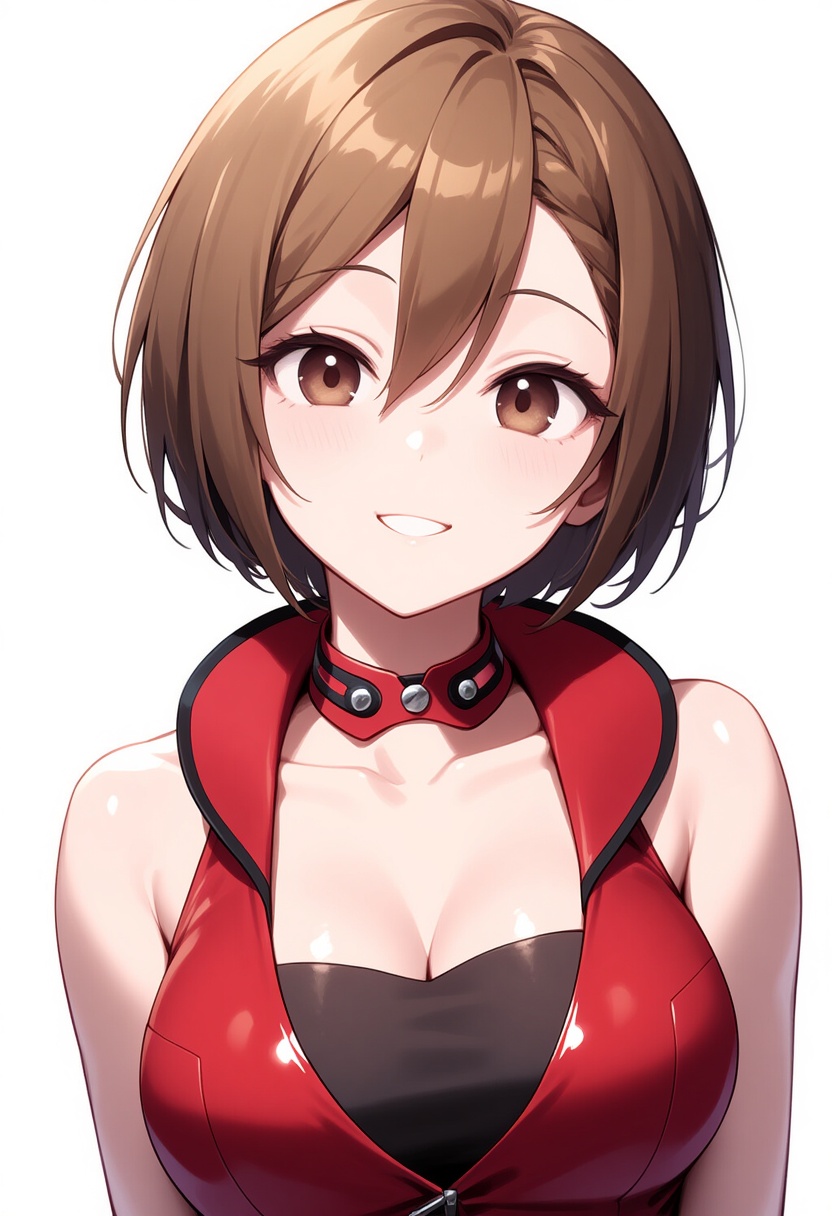 An image depicting meiko (vocaloid)