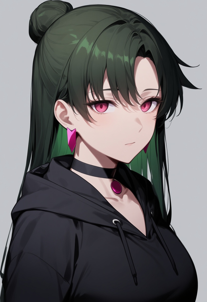 An image depicting meiou setsuna