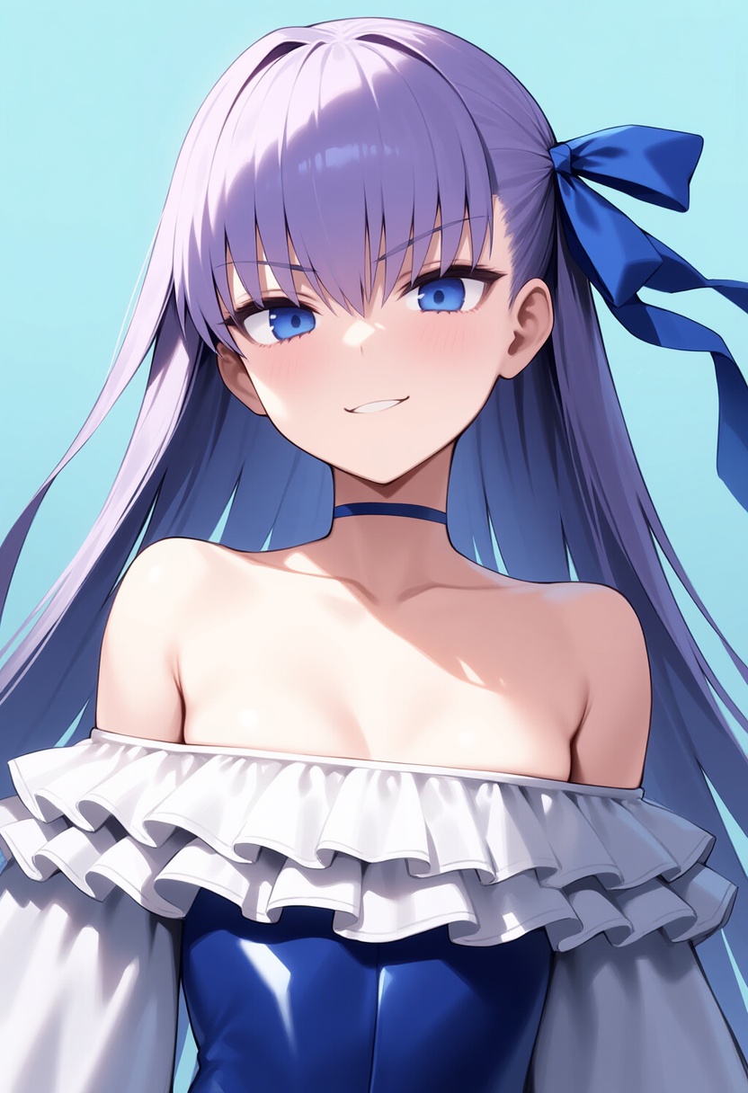 An image depicting meltryllis (swimsuit lancer) (second ascension) (fate)