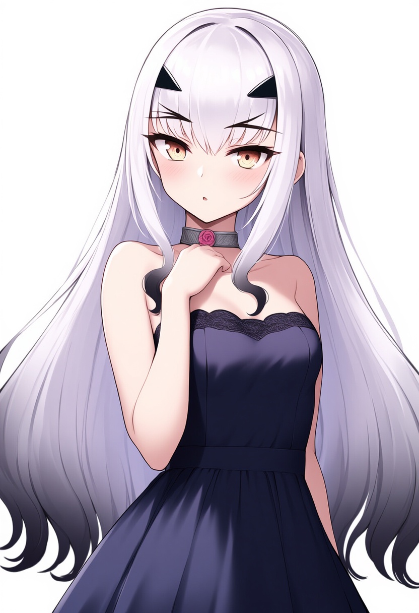 An image depicting melusine (fate)