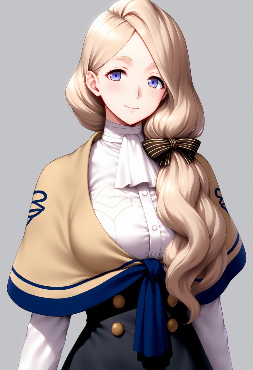 An image depicting mercedes von martritz