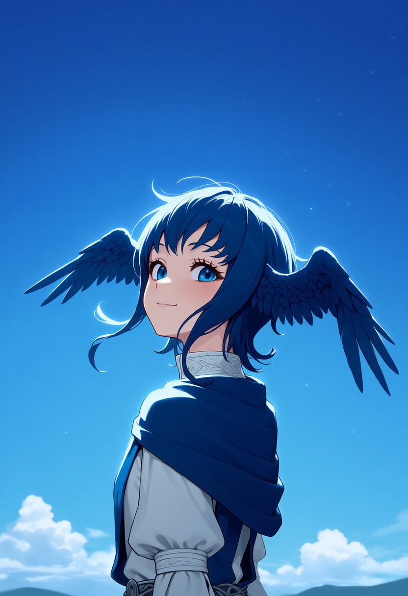 An image depicting meteion