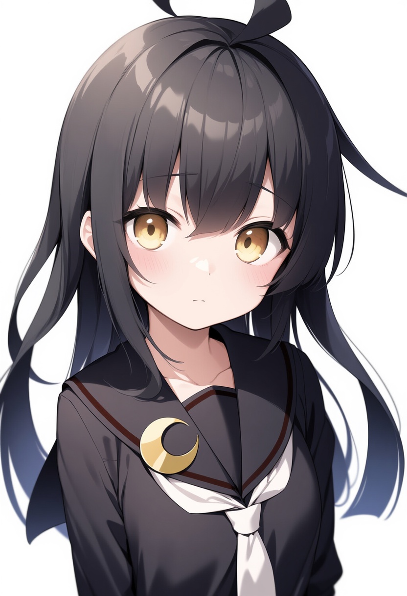 An image depicting mikazuki (kancolle)