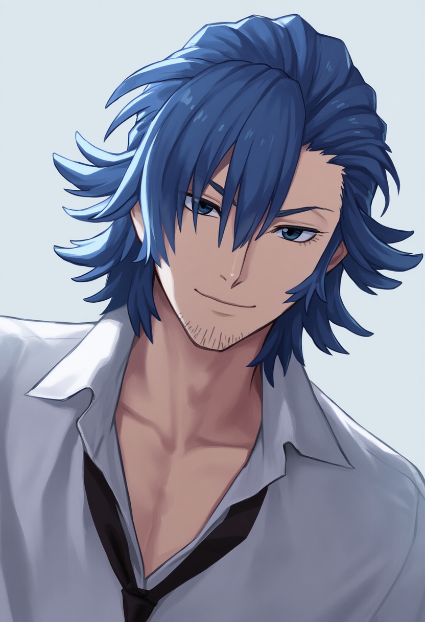 An image depicting mikisugi aikurou