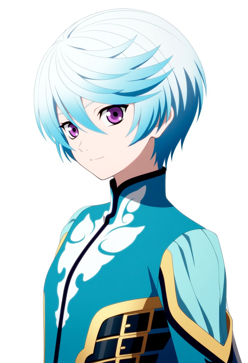 An image depicting mikleo (tales)