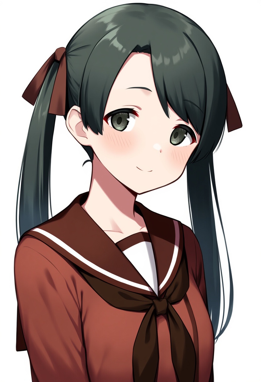 An image depicting mikuma (kancolle)