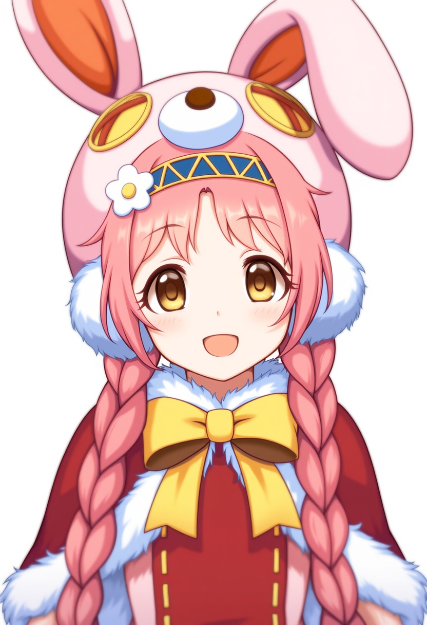 An image depicting mimi (princess connect!)