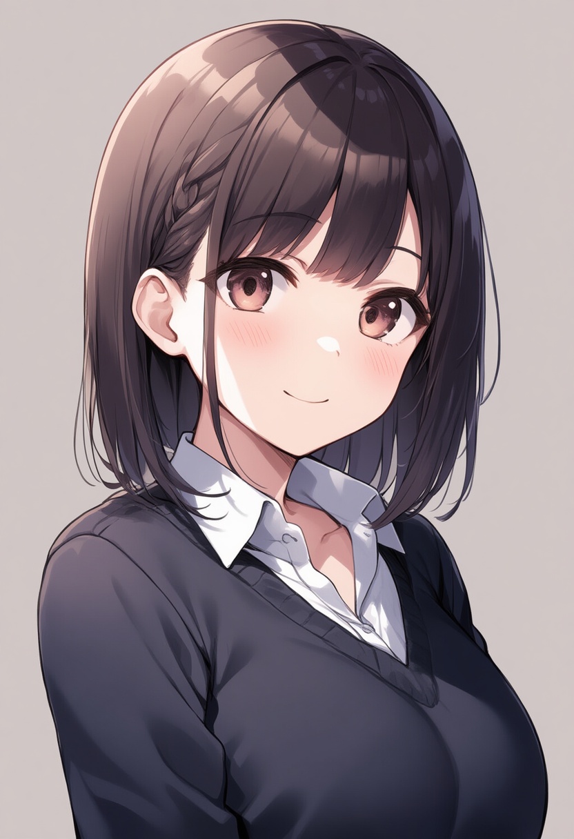 An image depicting mimino kurumi