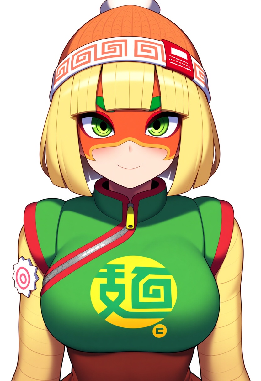 An image depicting min min (arms)