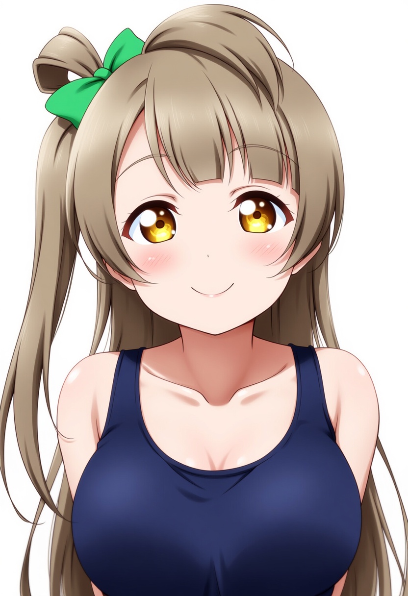An image depicting minami kotori