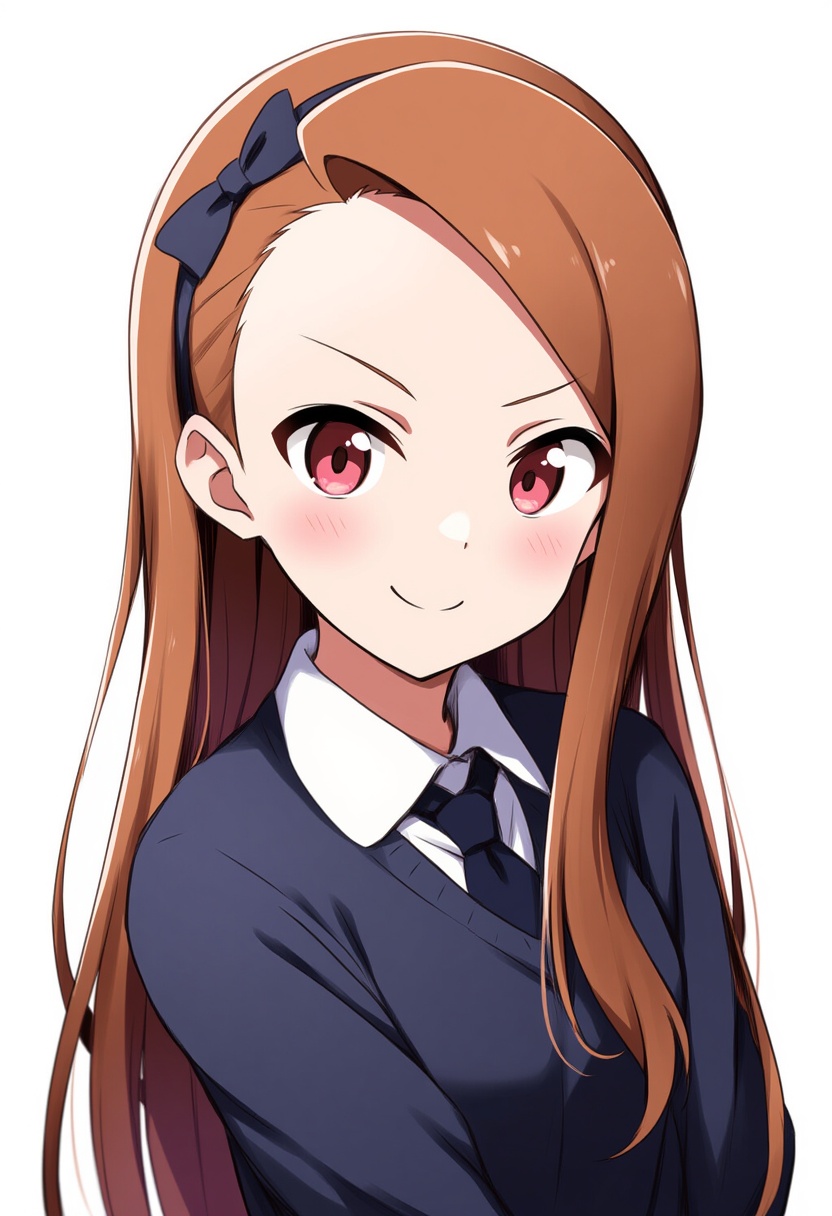 An image depicting minase iori