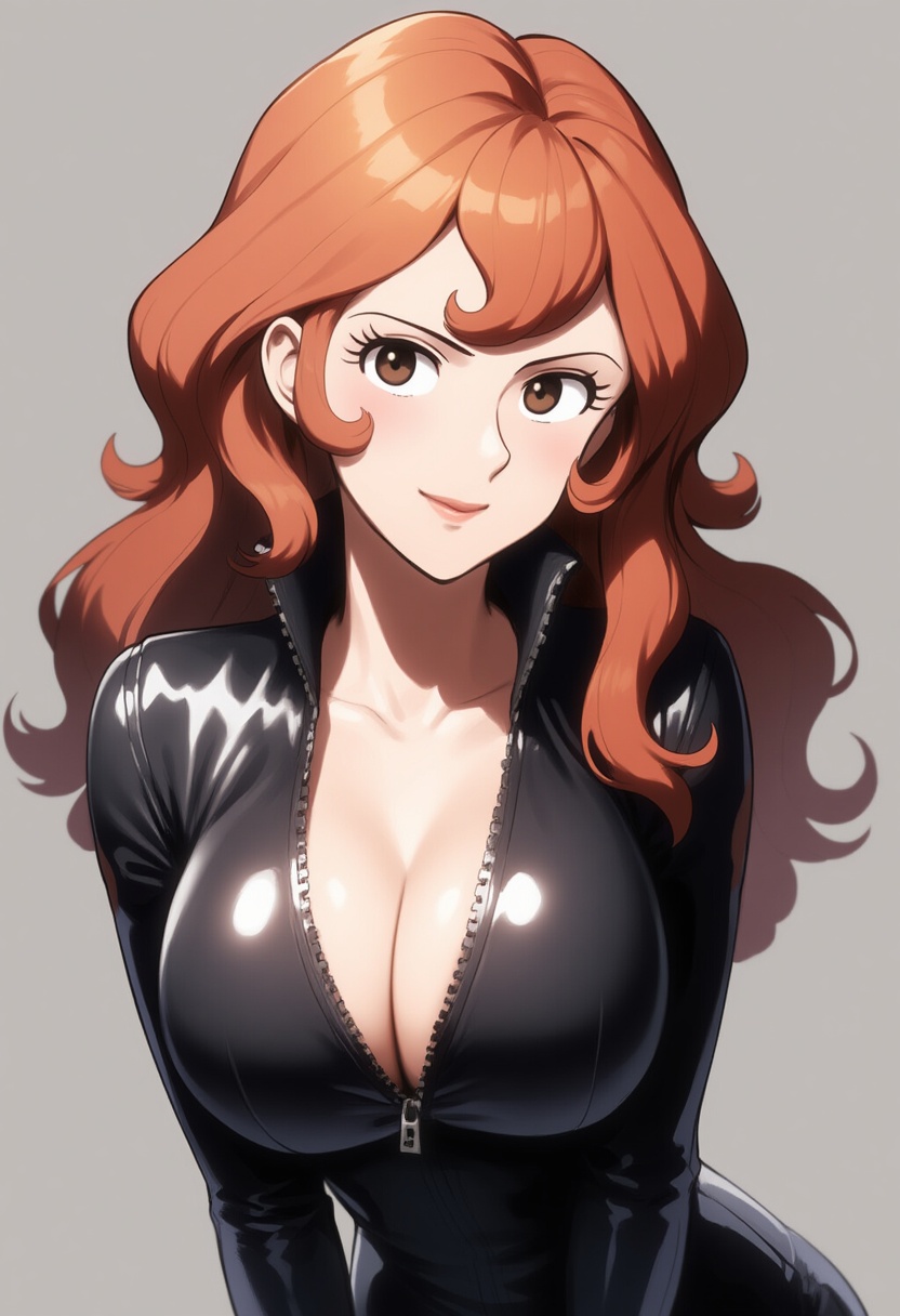 An image depicting mine fujiko