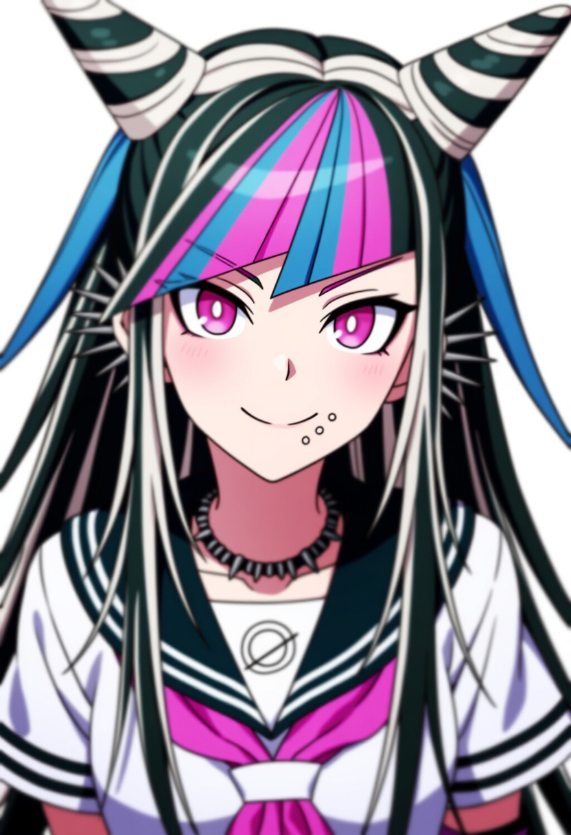 An image depicting mioda ibuki