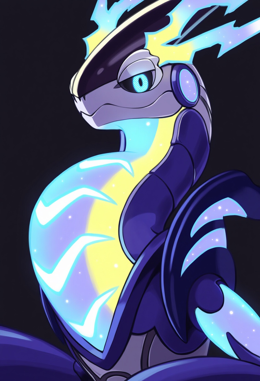An image depicting miraidon