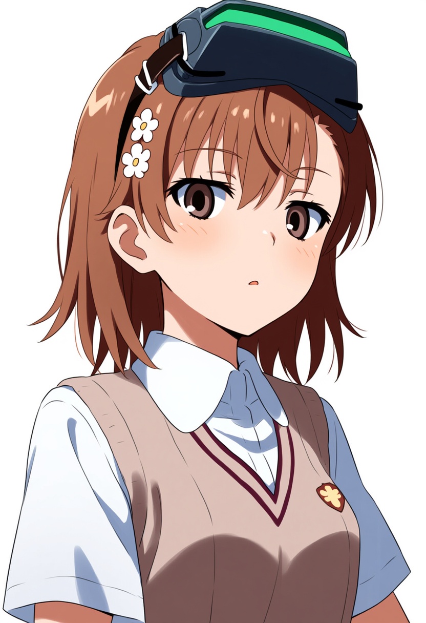 An image depicting misaka imouto