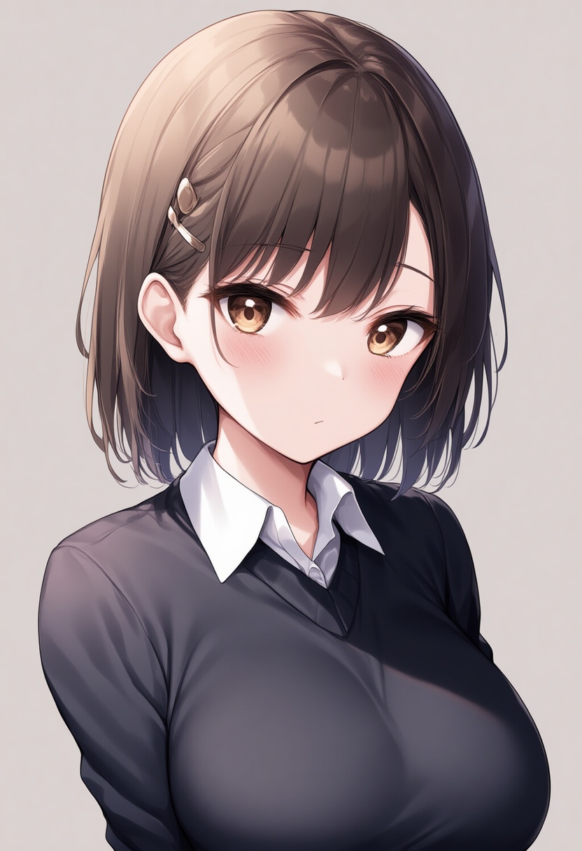 An image depicting misaka worst