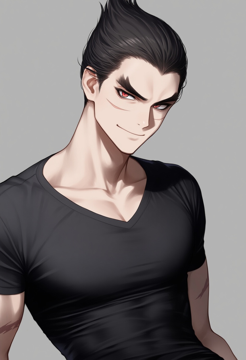 An image depicting mishima kazuya
