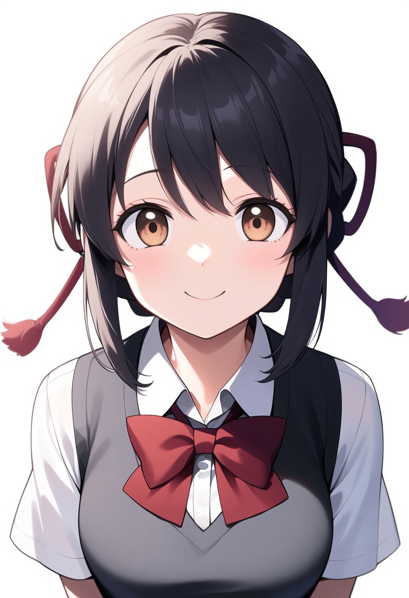 An image depicting miyamizu mitsuha