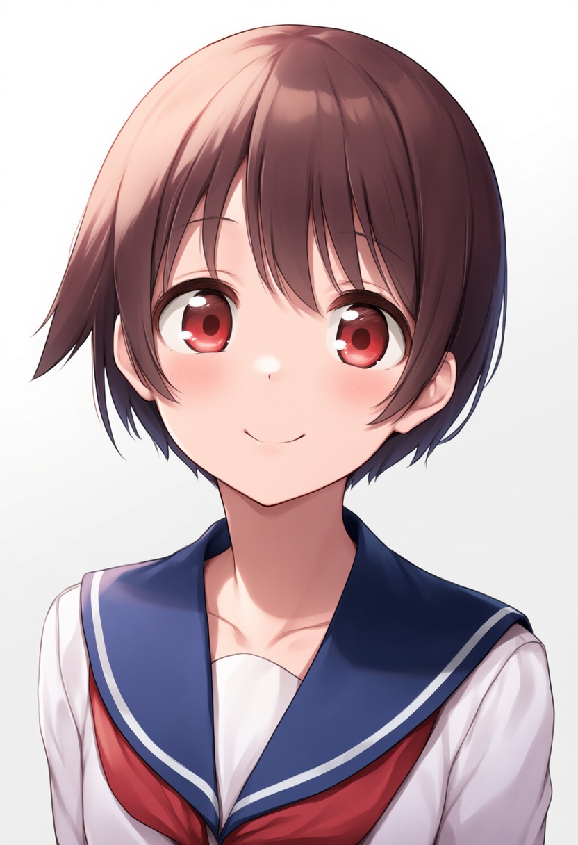 An image depicting miyanaga saki