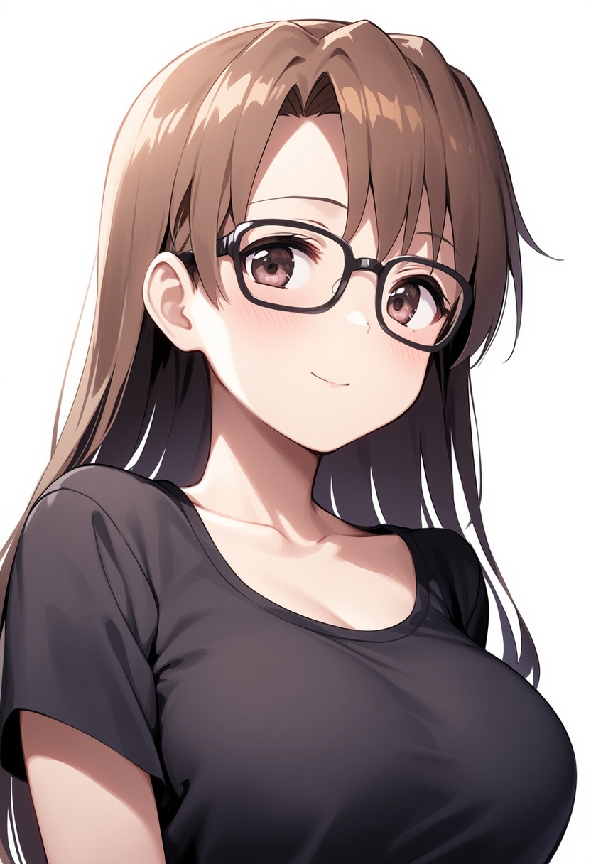 An image depicting mizuhara koyomi