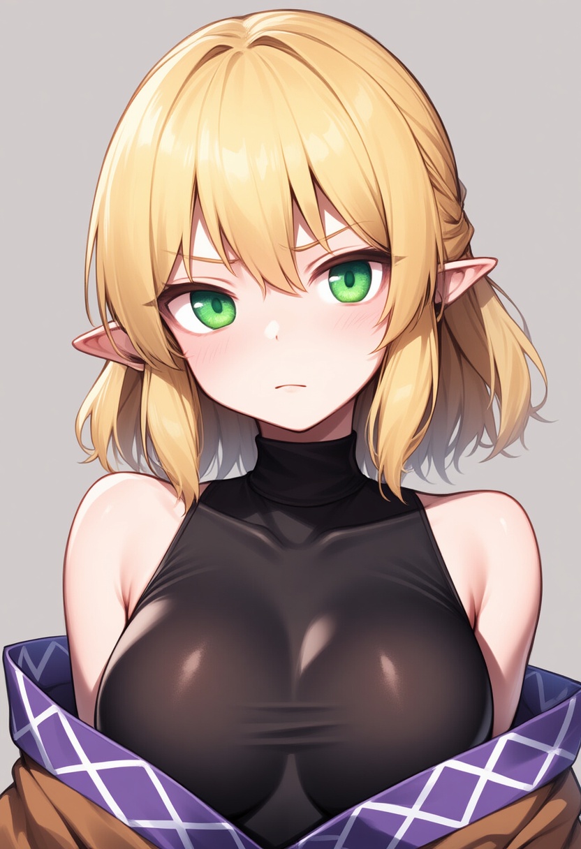 An image depicting mizuhashi parsee
