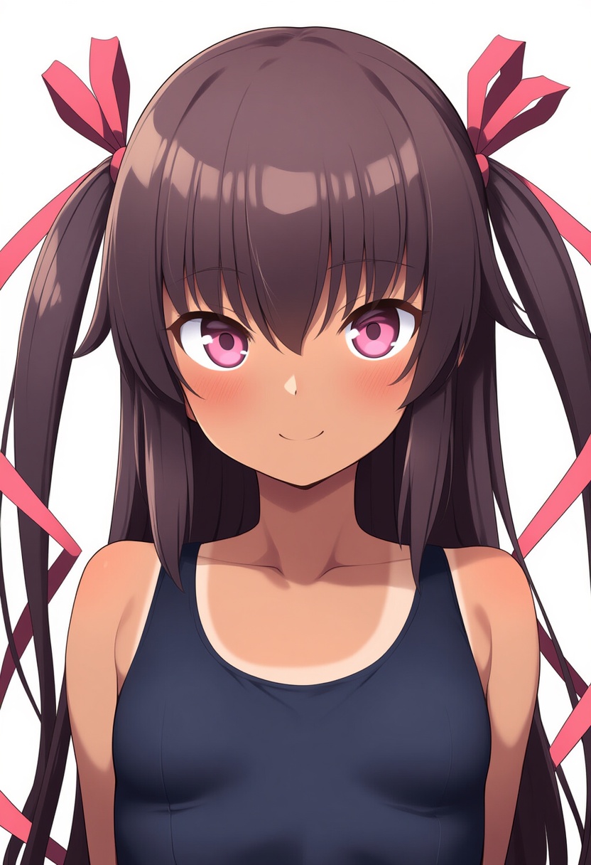 An image depicting mizuki yukikaze