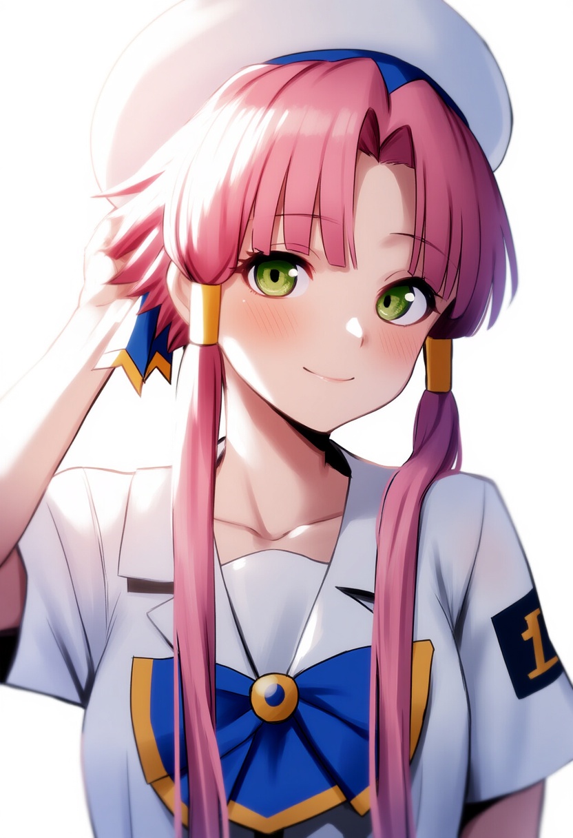An image depicting mizunashi akari