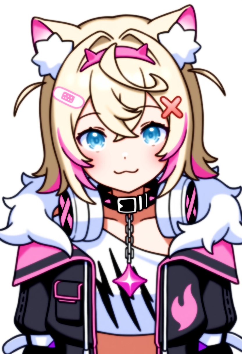 An image depicting mococo abyssgard (1st costume)