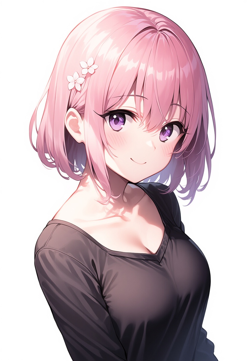An image depicting momo velia deviluke