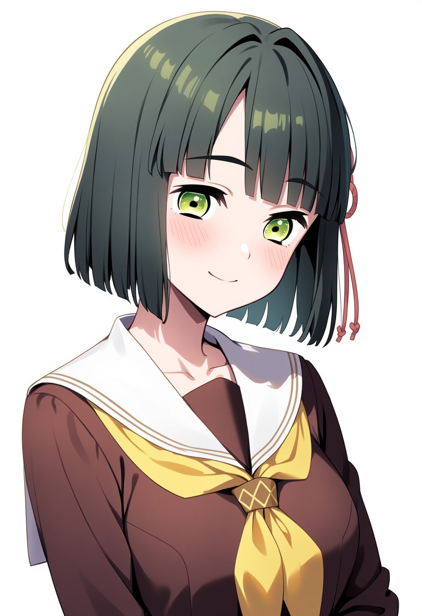 An image depicting momose ginko