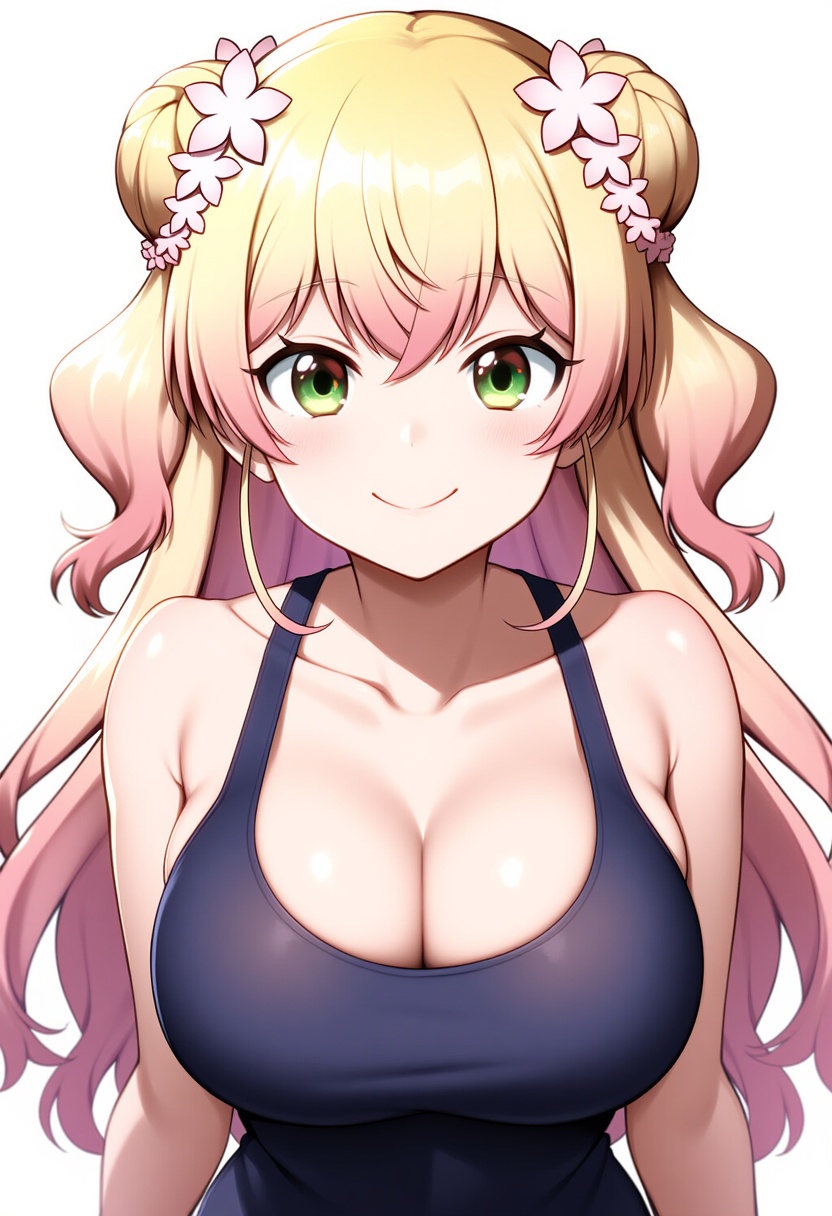 An image depicting momosuzu nene