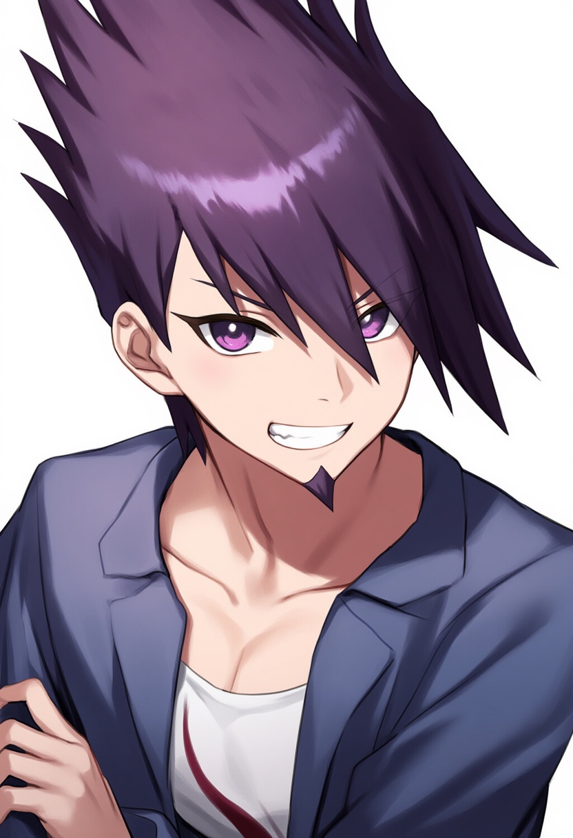 An image depicting momota kaito