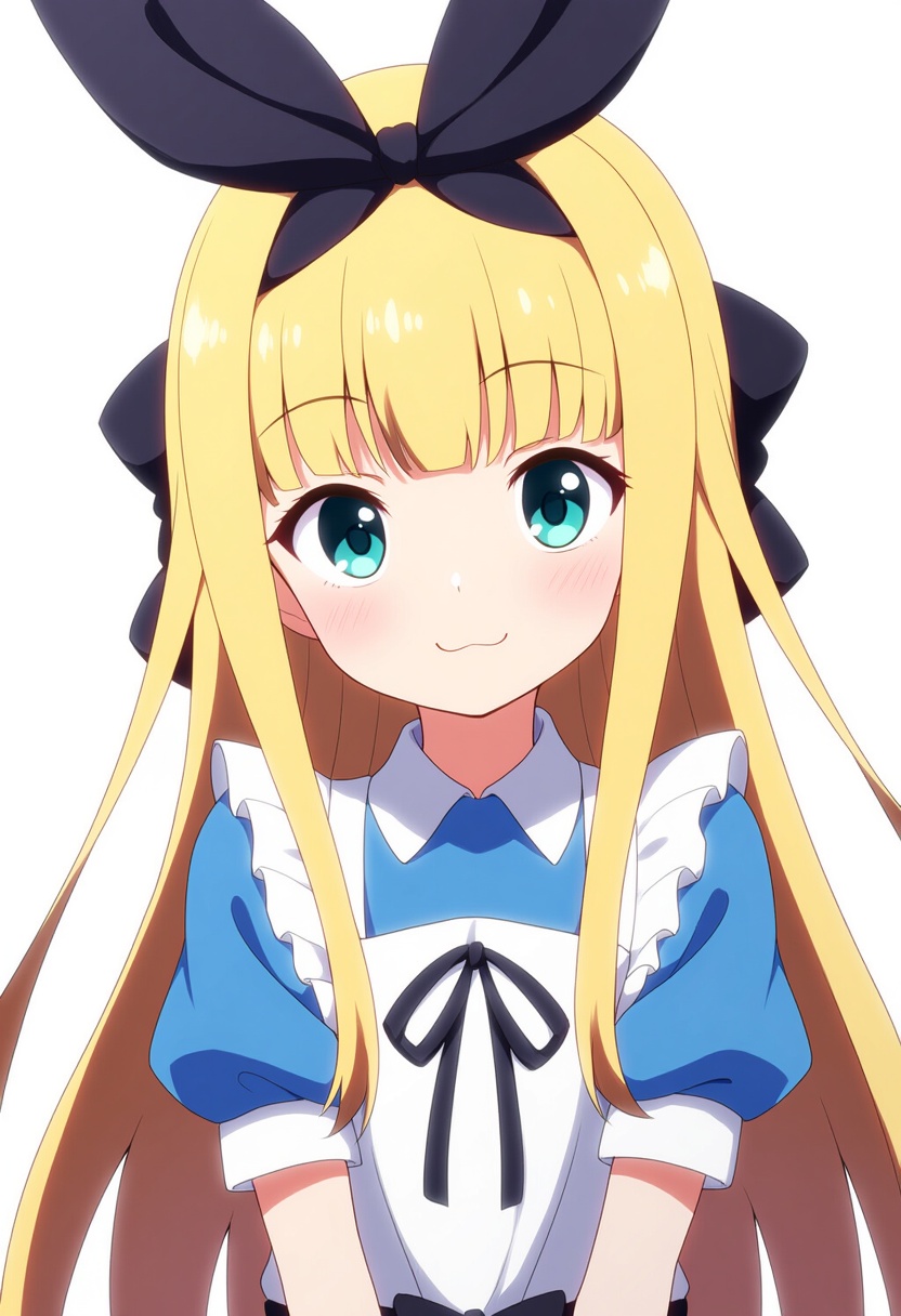An image depicting mononobe alice