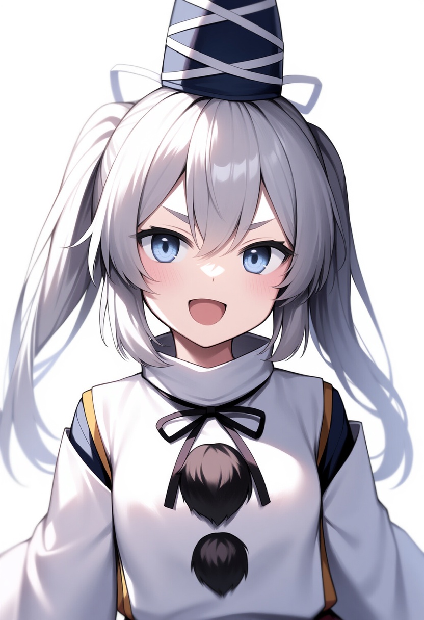 An image depicting mononobe no futo