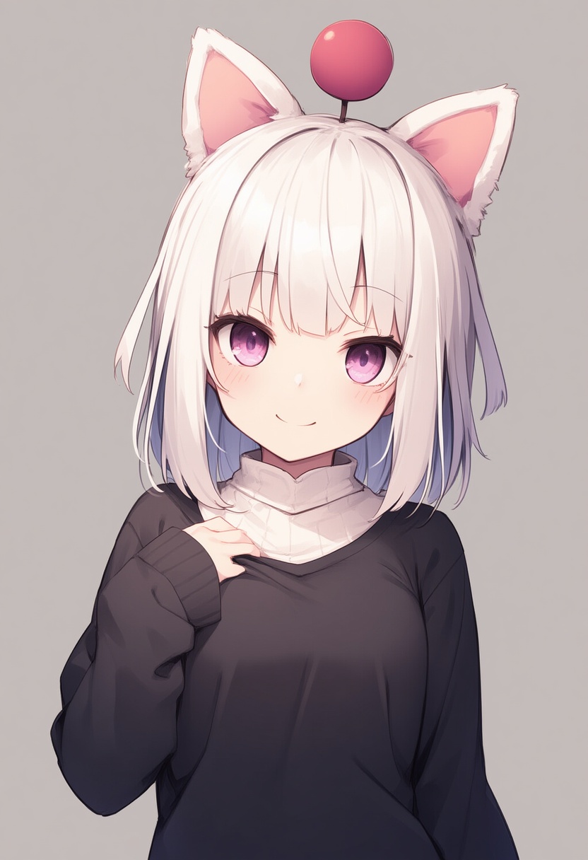 An image depicting moogle