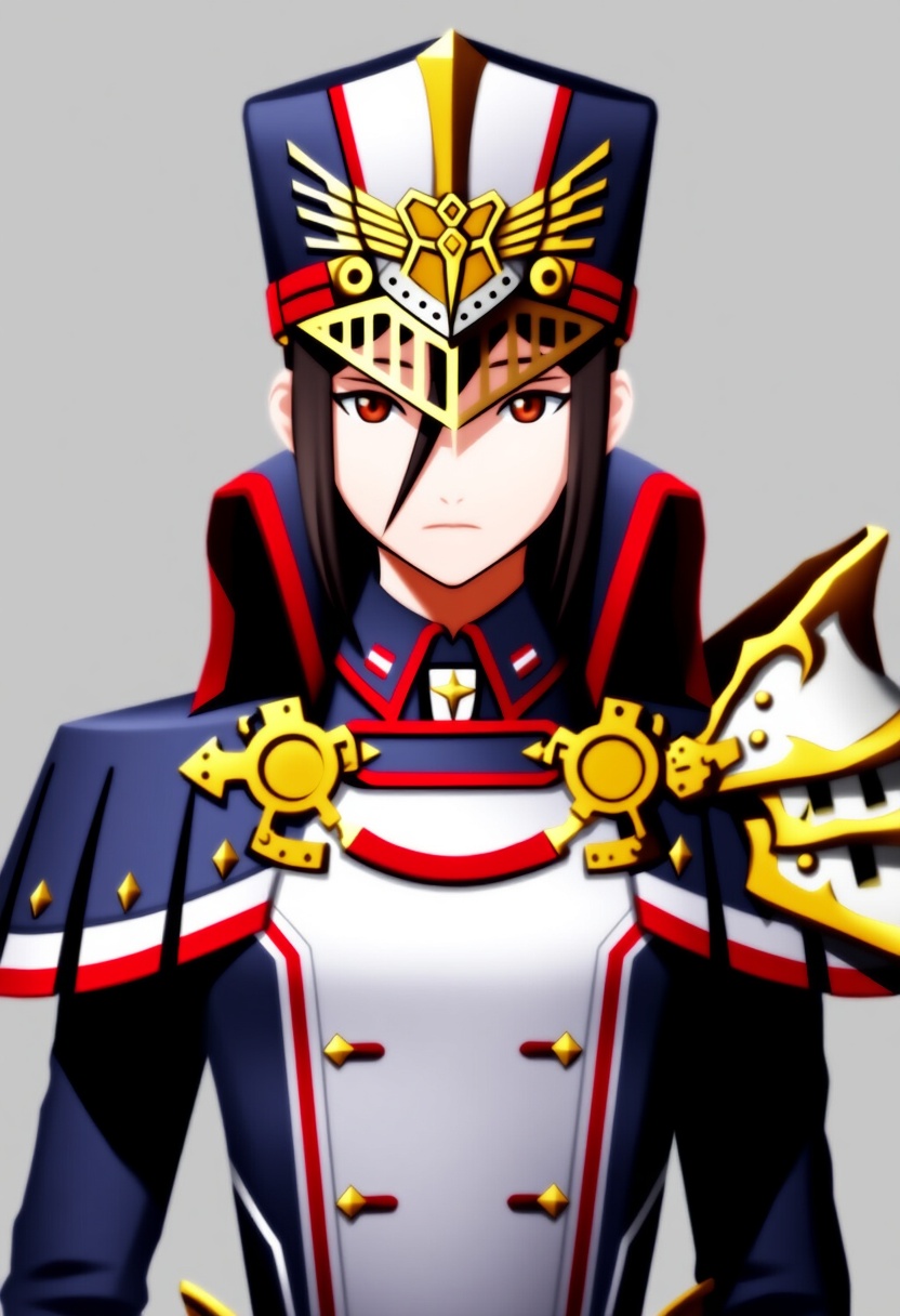 An image depicting morag ladair (xenoblade)