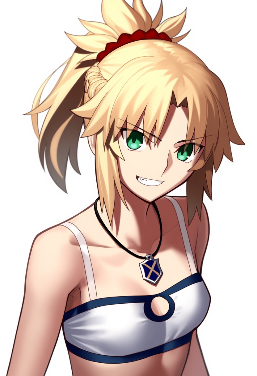 An image depicting mordred (memories at trifas) (fate)