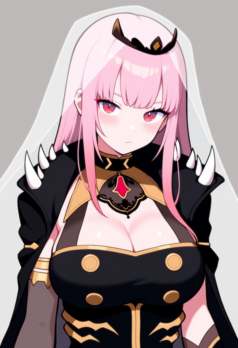 An image depicting mori calliope (1st costume)