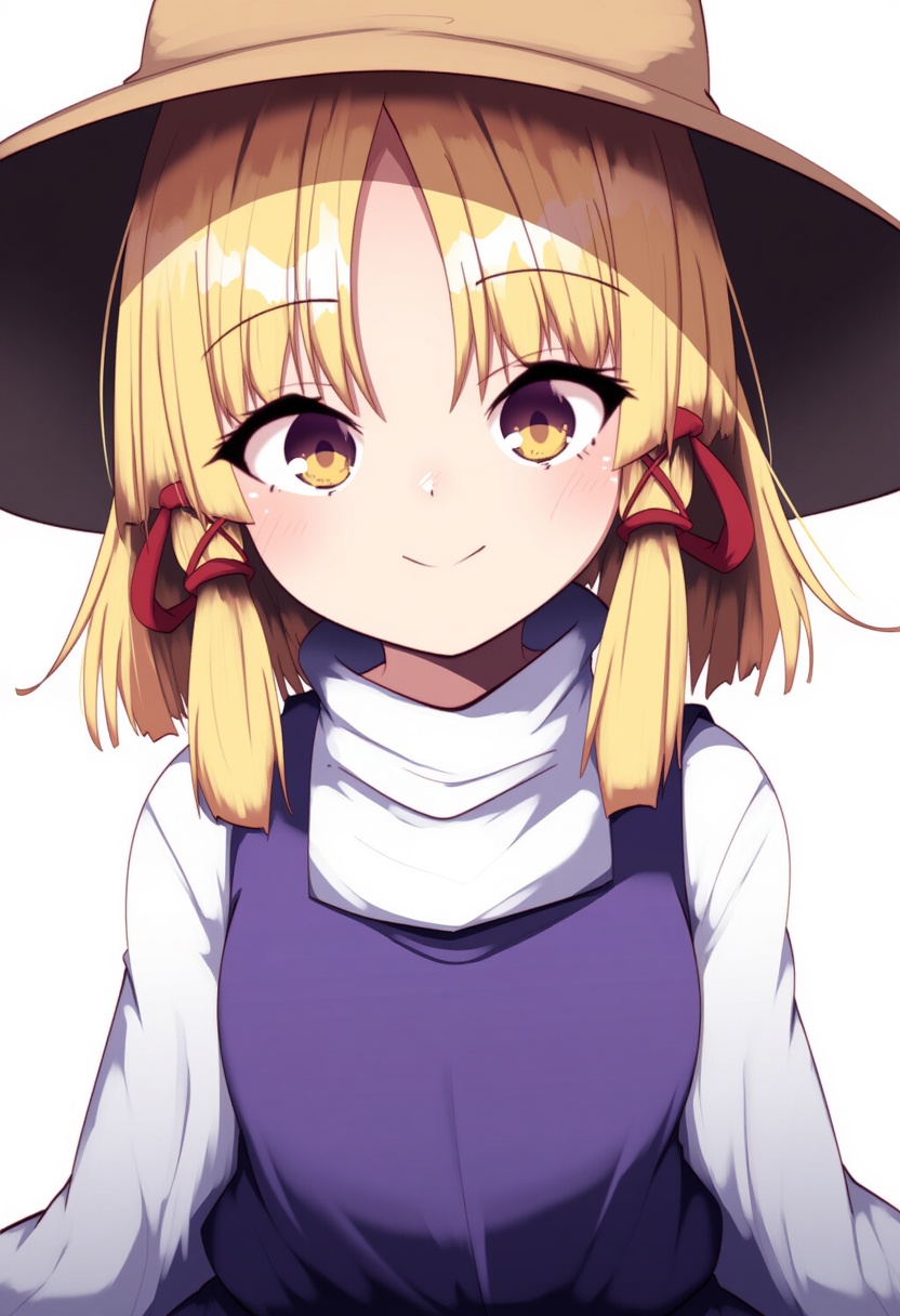 An image depicting moriya suwako