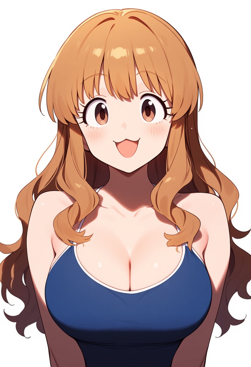 An image depicting moroboshi kirari