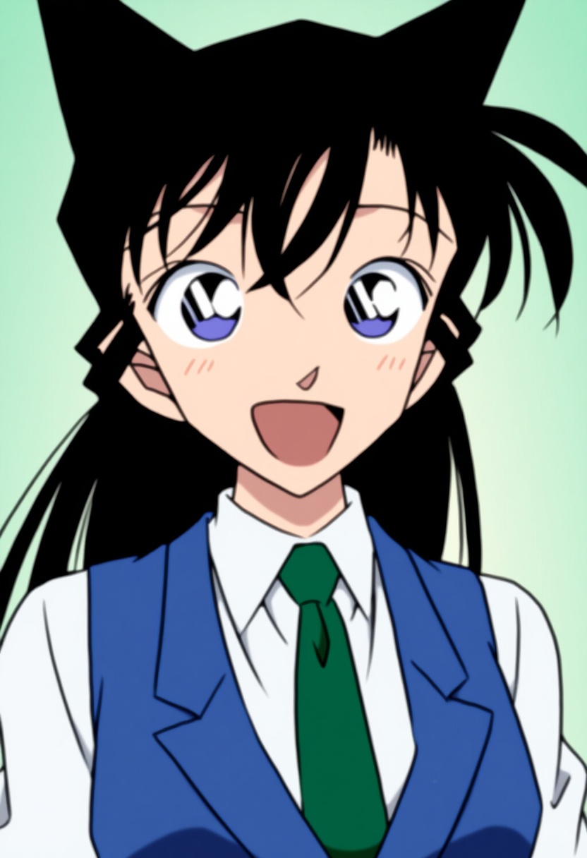 An image depicting mouri ran