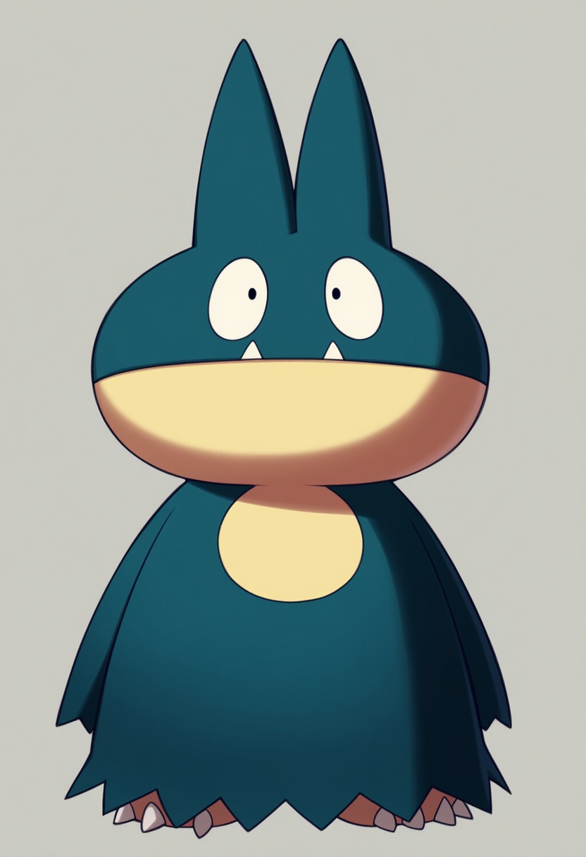 An image depicting munchlax