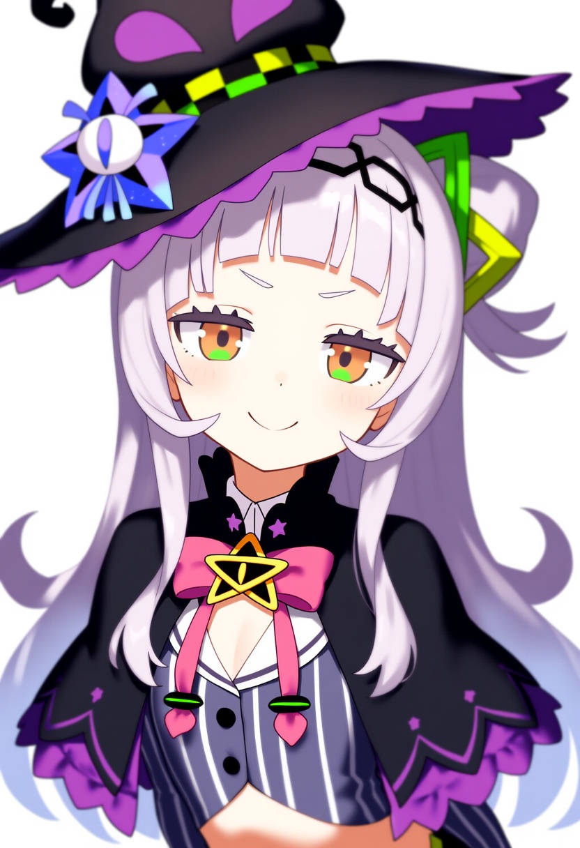 An image depicting murasaki shion (1st costume)
