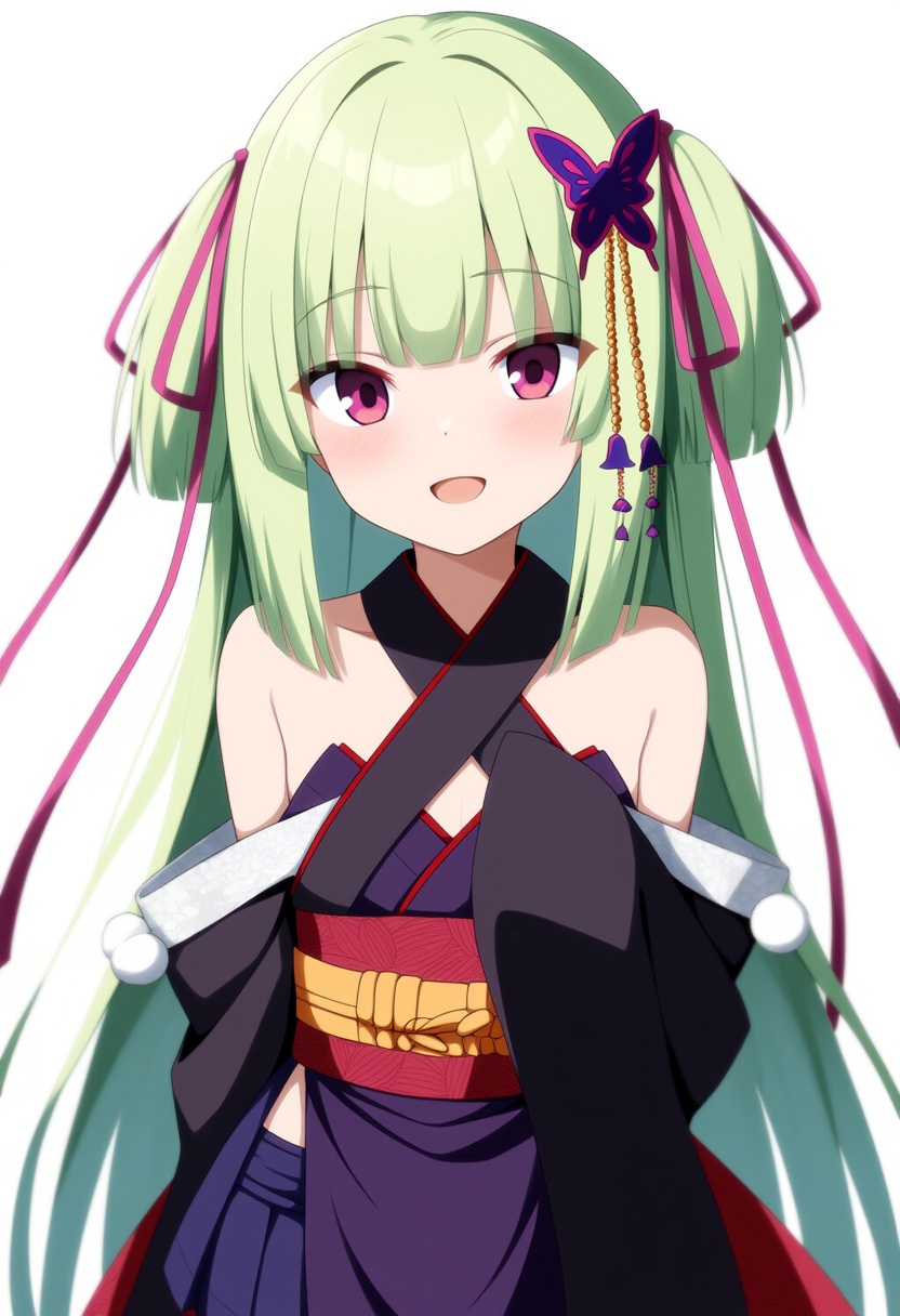 An image depicting murasame (senren)